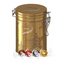 Desszert, 150 g, tin, LINDT "Lindor", vegyes