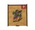 Puzzle, fa, A4, 90 darabos, PANTA PLAST "Owl"