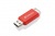 Pendrive, 16GB, USB 2.0, VERBATIM "Databar", piros